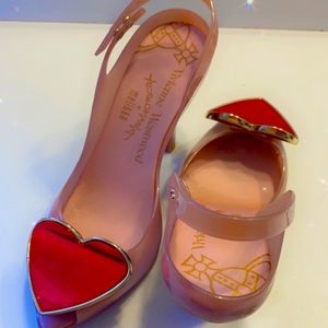Ladies Shoes by Vivienne Westwood